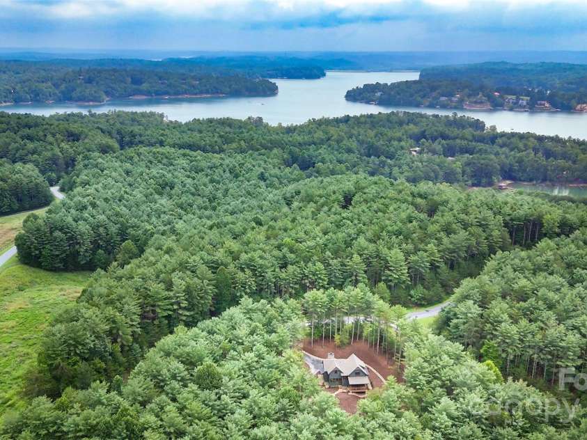 92 Rusty Hook Road, Nebo, NC 28761.  MLS# CAR4285158, YatesRealty ID 28080. 