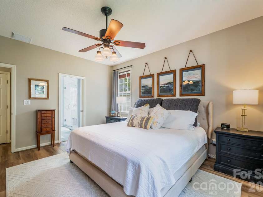 136 Cottage Ridge Road, Fletcher, NC 28732.  MLS# CAR4385650, YatesRealty ID 28081. Second view