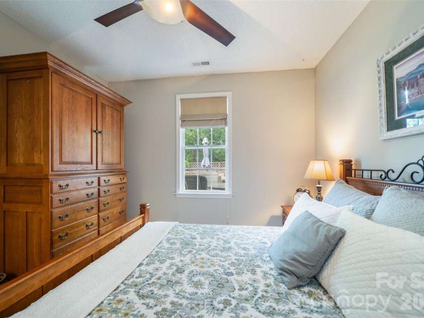 136 Cottage Ridge Road, Fletcher, NC 28732.  MLS# CAR4385650, YatesRealty ID 28081. Second view