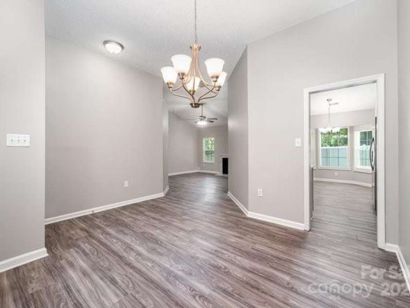5740 Ebley Lane, Charlotte, NC 28227.  MLS# CAR4285563, YatesRealty ID 28081. 