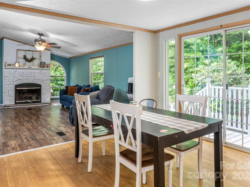 118 Reeves Road, Leicester, NC 28748.  MLS# CAR4280942, YatesRealty ID 28083. 