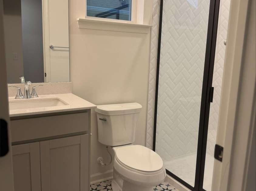 5239 Scotts Creek Road, Indian Land, SC 29707.  MLS# CAR4264415, YatesRealty ID 28084. Full guest bath on main