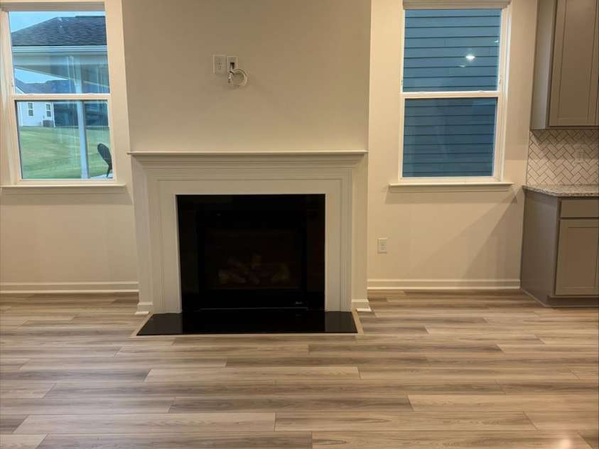 5239 Scotts Creek Road, Indian Land, SC 29707.  MLS# CAR4264415, YatesRealty ID 28084. Gas fireplace