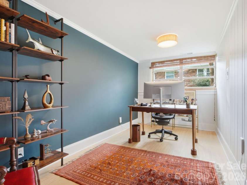 733 Stanfield Drive, Charlotte, NC 28210.  MLS# CAR4386854, YatesRealty ID 28084. Bedroom #4