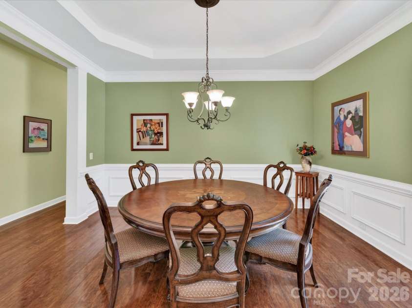 2535 Harlington Lane, Charlotte, NC 28270.  MLS# CAR4383285, YatesRealty ID 28085. 