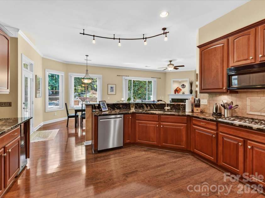 2535 Harlington Lane, Charlotte, NC 28270.  MLS# CAR4383285, YatesRealty ID 28085. 