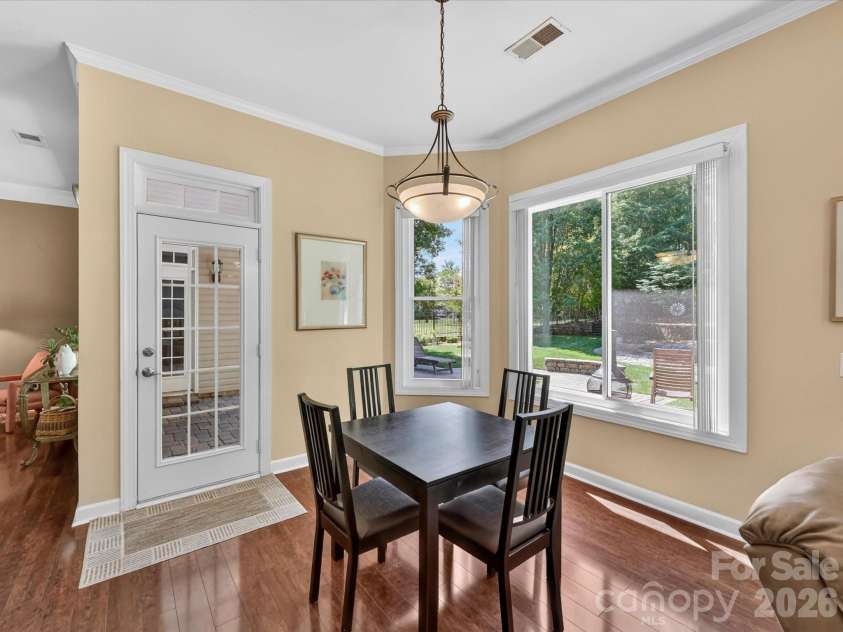 2535 Harlington Lane, Charlotte, NC 28270.  MLS# CAR4383285, YatesRealty ID 28085. 