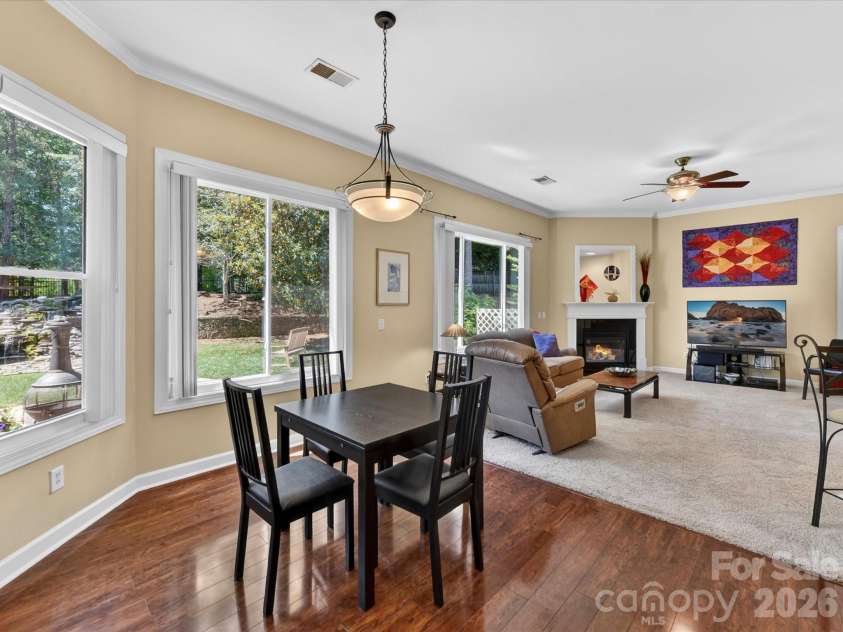 2535 Harlington Lane, Charlotte, NC 28270.  MLS# CAR4383285, YatesRealty ID 28085. 