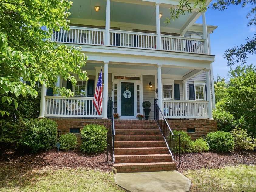 5101 Downing Drive, Fort Mill, SC 29708.  MLS# CAR4384163, YatesRealty ID 28088. 