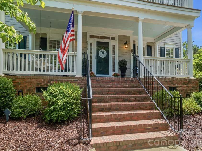 5101 Downing Drive, Fort Mill, SC 29708.  MLS# CAR4384163, YatesRealty ID 28088. 