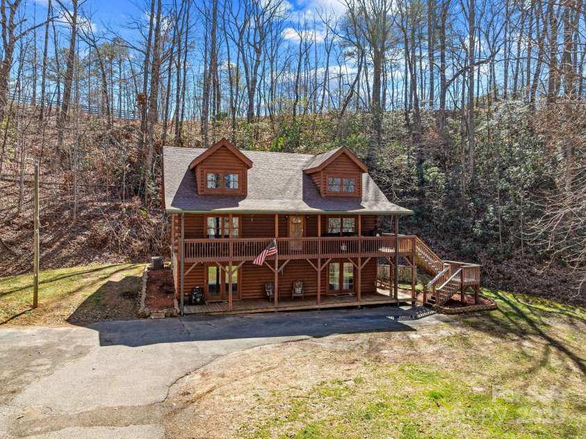 1390 Grants Mountain Road, Marion, NC 28752.  MLS# CAR4213166, YatesRealty ID 2809. 