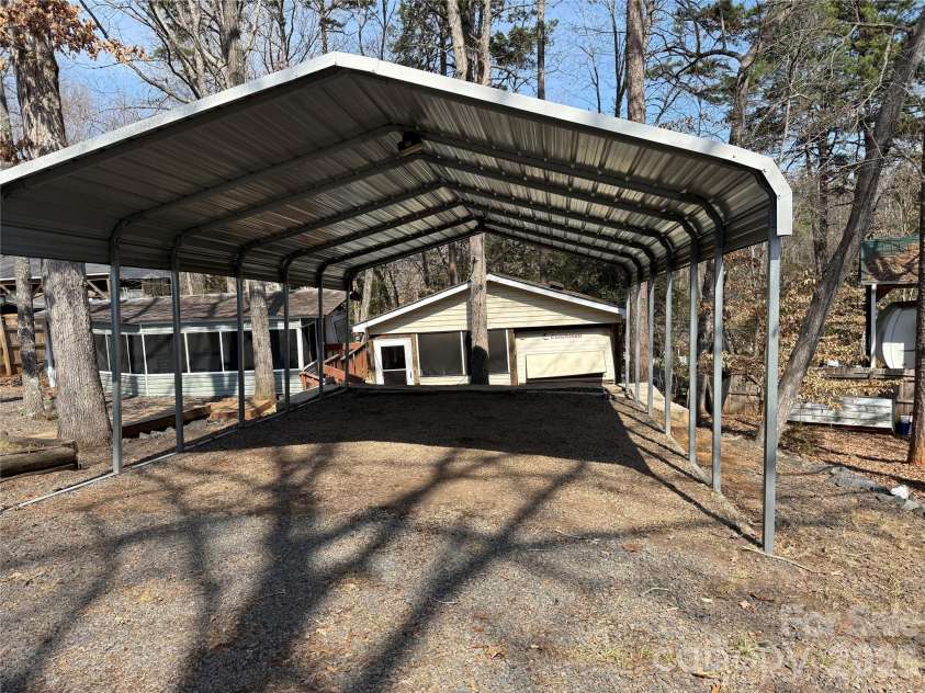 339/341 Lake Tillery Trail, Mount Gilead, NC 27306.  MLS# CAR4353483, YatesRealty ID 2809. 