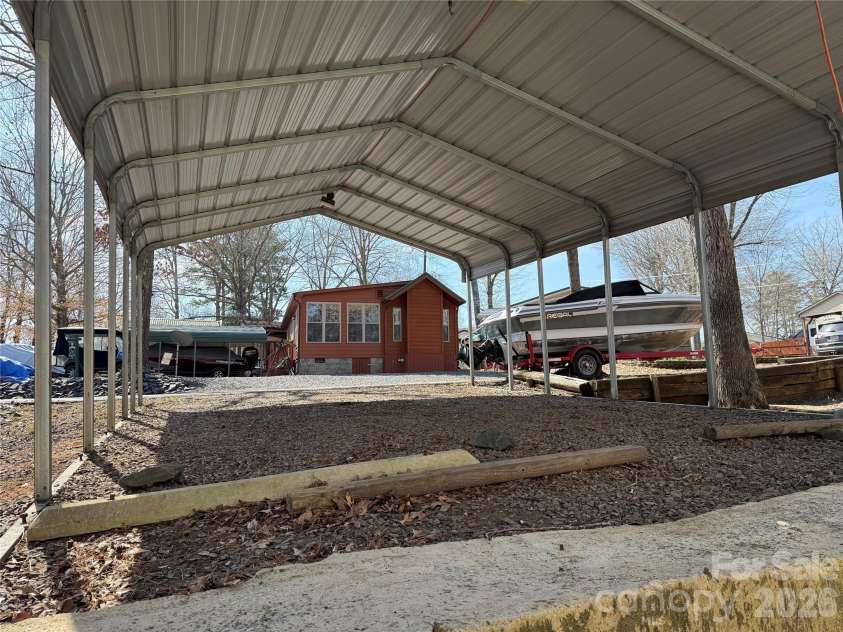 339/341 Lake Tillery Trail, Mount Gilead, NC 27306.  MLS# CAR4353483, YatesRealty ID 2809. 