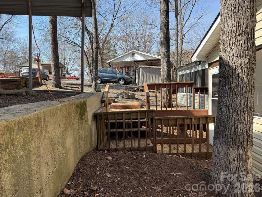 339/341 Lake Tillery Trail, Mount Gilead, NC 27306.  MLS# CAR4353483, YatesRealty ID 2809. 