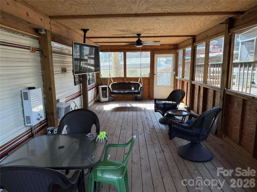 339/341 Lake Tillery Trail, Mount Gilead, NC 27306.  MLS# CAR4353483, YatesRealty ID 2809. 