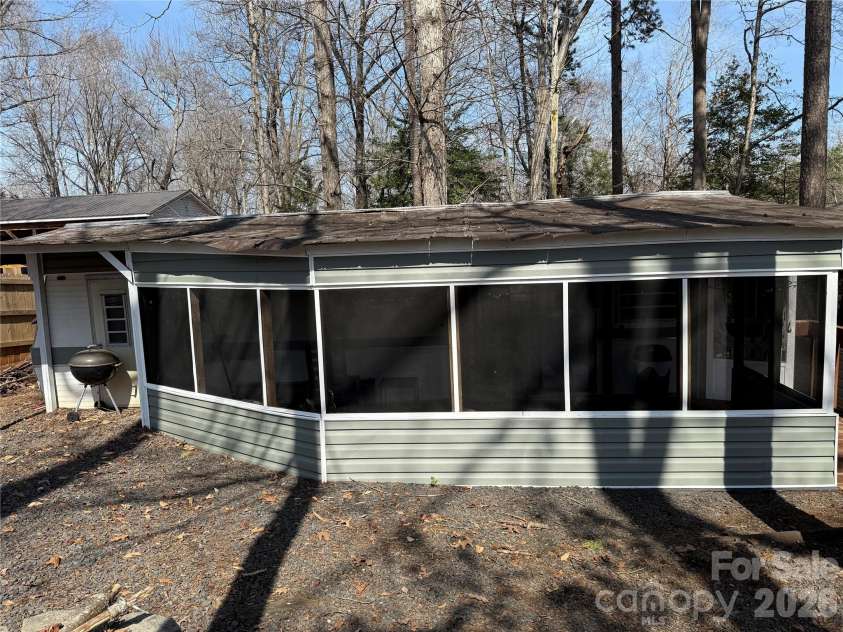 339/341 Lake Tillery Trail, Mount Gilead, NC 27306.  MLS# CAR4353483, YatesRealty ID 2809. 
