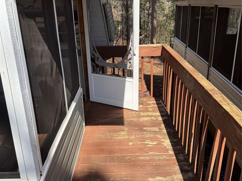 339/341 Lake Tillery Trail, Mount Gilead, NC 27306.  MLS# CAR4353483, YatesRealty ID 2809. 