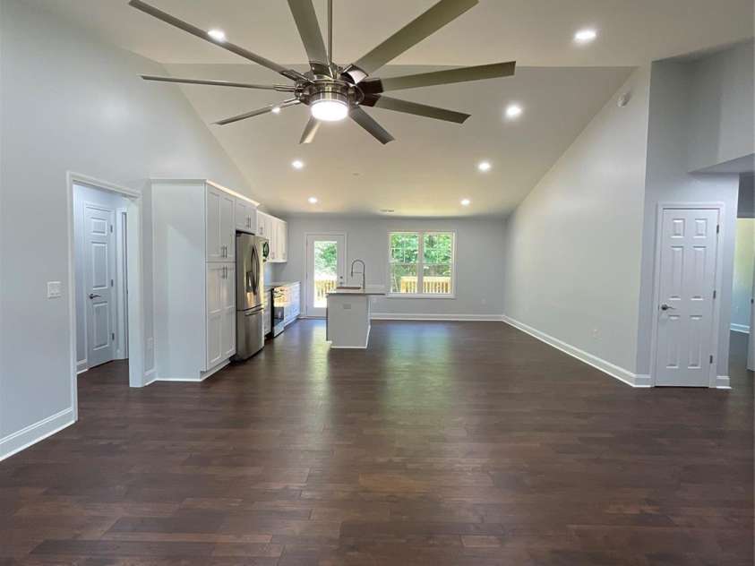 860 Lake Fork Road, Salisbury, NC 28146.  MLS# CAR4381229, YatesRealty ID 28090. 