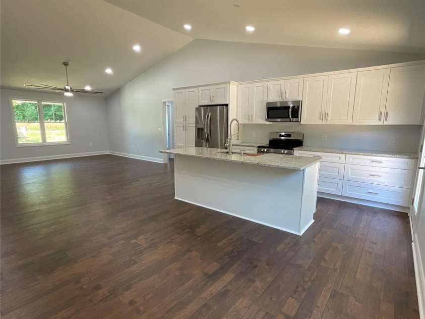 860 Lake Fork Road, Salisbury, NC 28146.  MLS# CAR4381229, YatesRealty ID 28090. 
