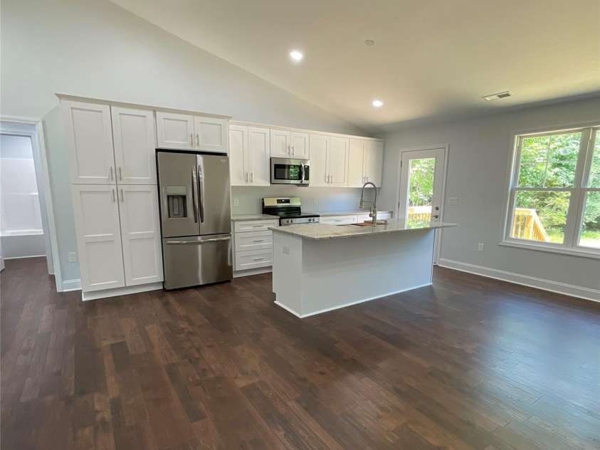 860 Lake Fork Road, Salisbury, NC 28146.  MLS# CAR4381229, YatesRealty ID 28090. 