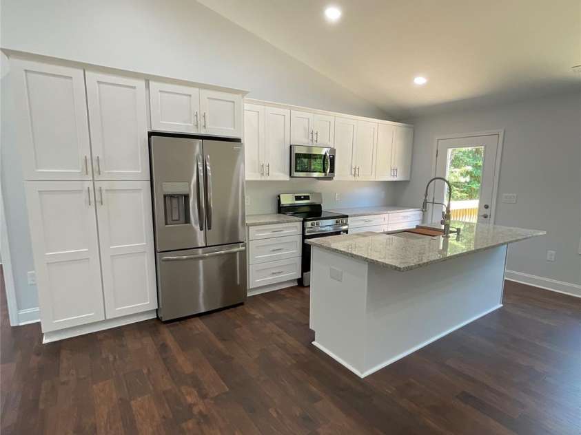 860 Lake Fork Road, Salisbury, NC 28146.  MLS# CAR4381229, YatesRealty ID 28090. 