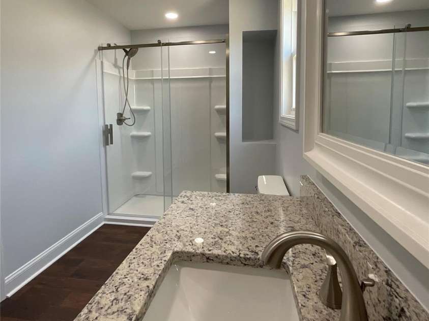 860 Lake Fork Road, Salisbury, NC 28146.  MLS# CAR4381229, YatesRealty ID 28090. 