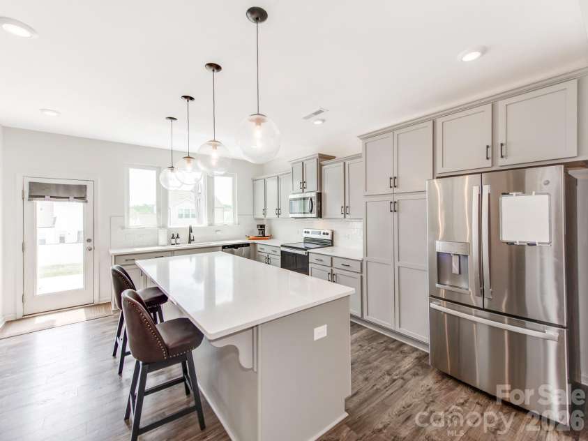 115 Benford Drive, Troutman, NC 28166.  MLS# CAR4367863, YatesRealty ID 28092. 