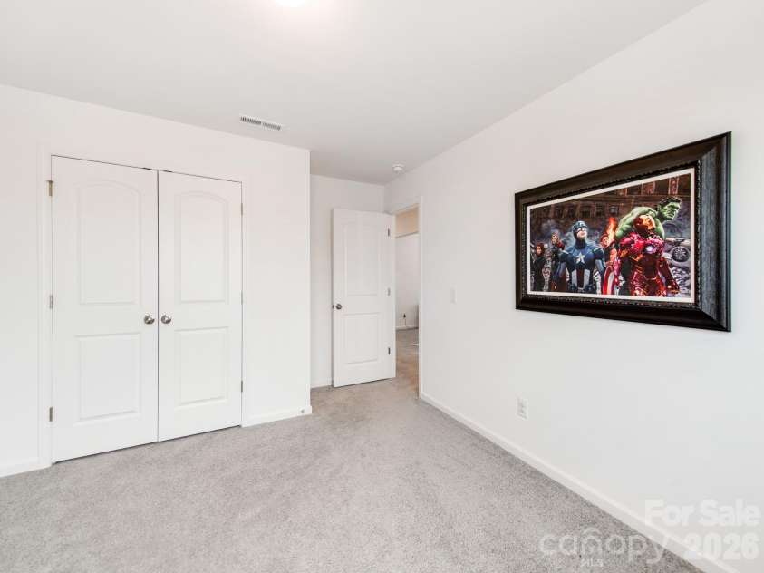115 Benford Drive, Troutman, NC 28166.  MLS# CAR4367863, YatesRealty ID 28092. 