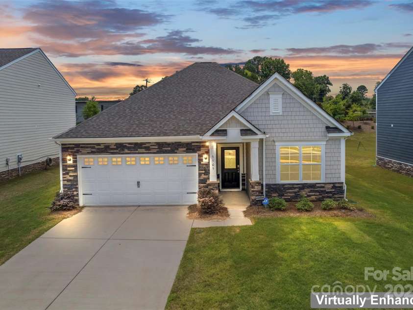 3505 Sycamore Crossing Court, Mount Holly, NC 28120.  MLS# CAR4277141, YatesRealty ID 28092. 