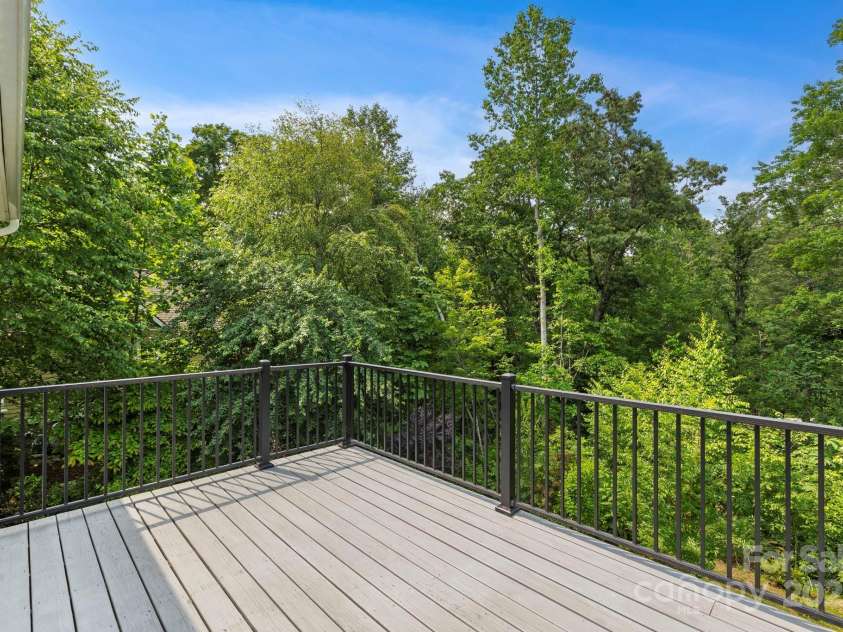 73 Wisdom Cove Road, Flat Rock, NC 28731.  MLS# CAR4203764, YatesRealty ID 28093. Lower level (complete set of plans for renovvating)