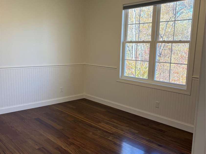 73 Wisdom Cove Road, Flat Rock, NC 28731.  MLS# CAR4203764, YatesRealty ID 28093. Primary bedroom