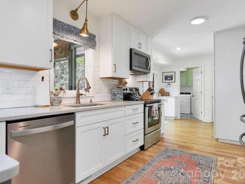 492 Falls Creek Road, Pisgah Forest, NC 28768.  MLS# CAR4375226, YatesRealty ID 28094. 