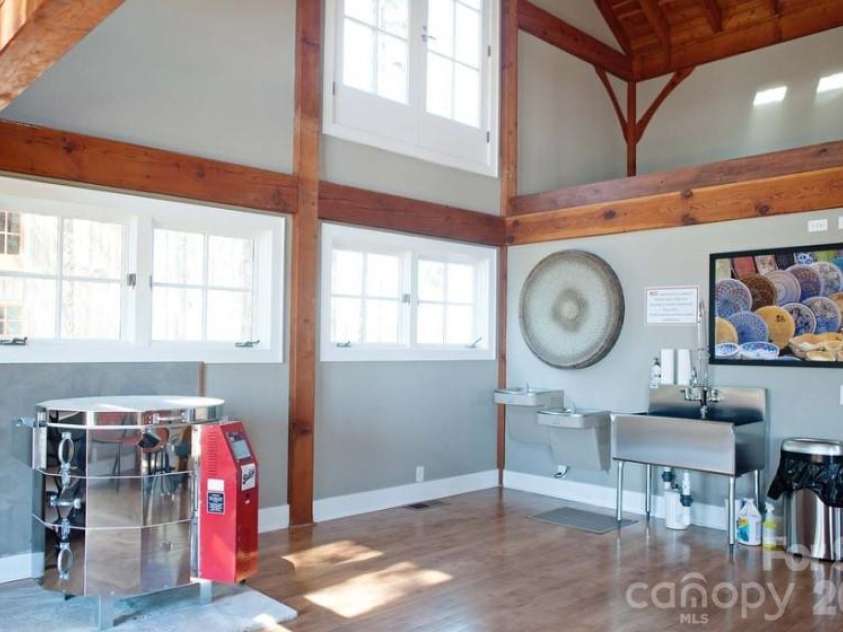 1328 Dali Boulevard, Mount Holly, NC 28120.  MLS# CAR4376476, YatesRealty ID 28096. The pottery studio