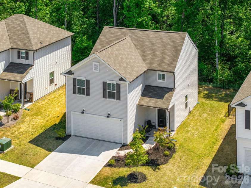 11012 Wickenden Way, Charlotte, NC 28214.  MLS# CAR4410250, YatesRealty ID 28098. 