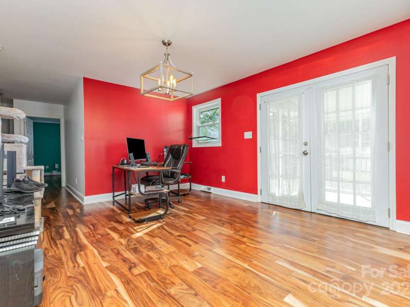 41 Fleetwood Drive, Concord, NC 28027.  MLS# CAR4318616, YatesRealty ID 281. Dining Room