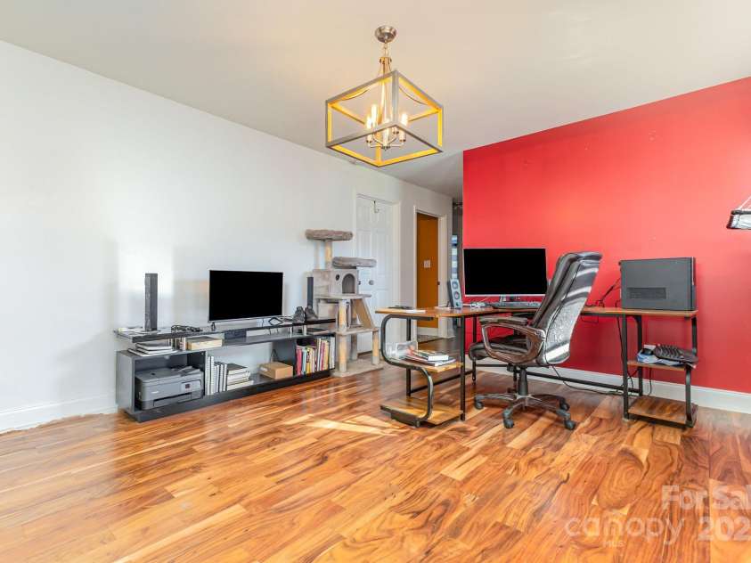 41 Fleetwood Drive, Concord, NC 28027.  MLS# CAR4318616, YatesRealty ID 281. Dining Room