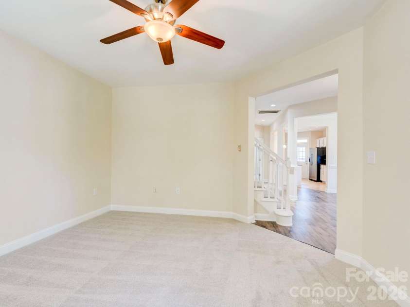 2025 Gable Way Lane, Matthews, NC 28104.  MLS# CAR4377619, YatesRealty ID 28100. 