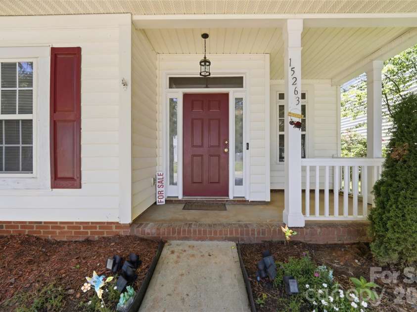 15263 Eric Kyle Drive, Huntersville, NC 28078.  MLS# CAR4379728, YatesRealty ID 28101. 