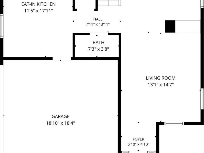 15263 Eric Kyle Drive, Huntersville, NC 28078.  MLS# CAR4379728, YatesRealty ID 28101. 
