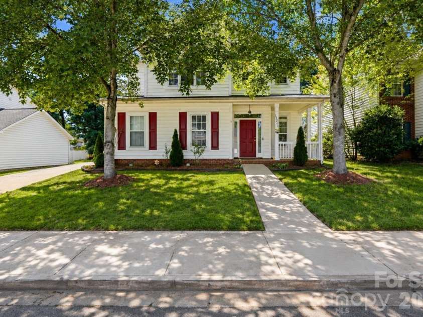 15263 Eric Kyle Drive, Huntersville, NC 28078.  MLS# CAR4379728, YatesRealty ID 28101. 