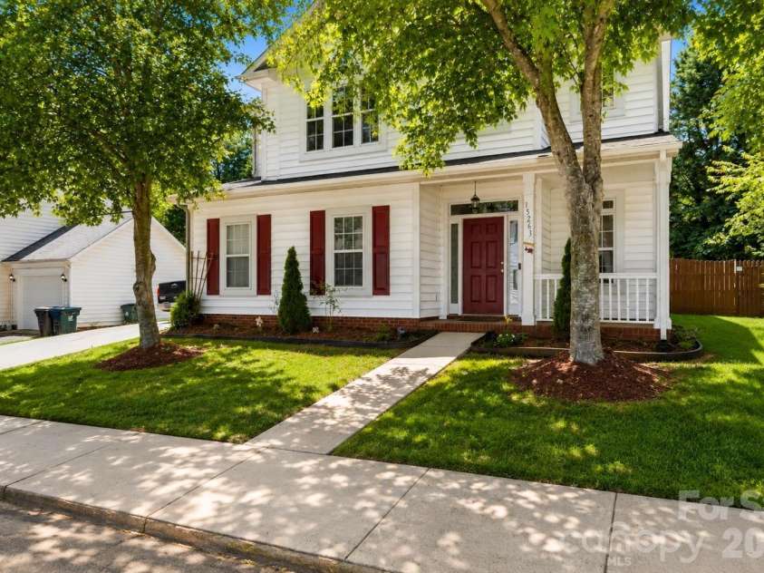 15263 Eric Kyle Drive, Huntersville, NC 28078.  MLS# CAR4379728, YatesRealty ID 28101. 