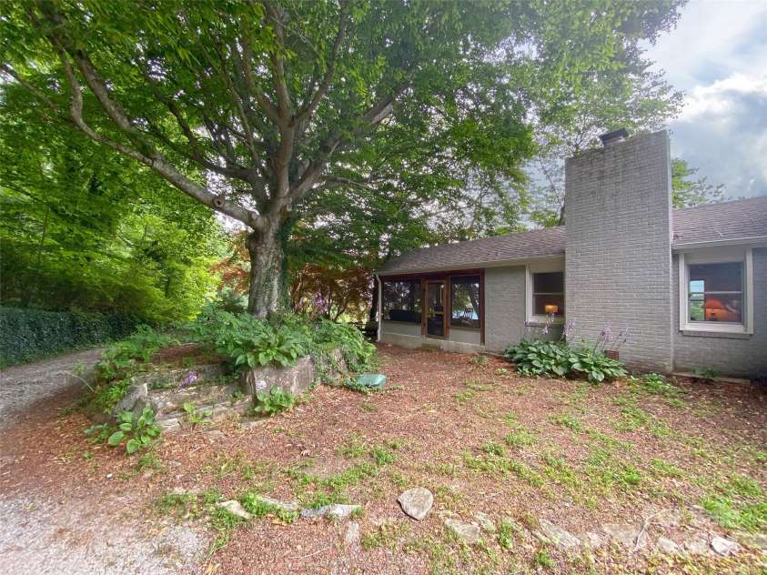 273 & 133 Nicholson Lane, Etowah, NC 28729.  MLS# CAR4133823, YatesRealty ID 28102. 273 Nicholson