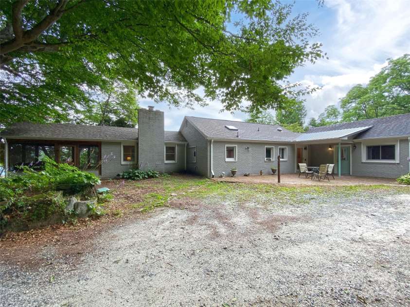 273 & 133 Nicholson Lane, Etowah, NC 28729.  MLS# CAR4133823, YatesRealty ID 28102. 273 Nicholson