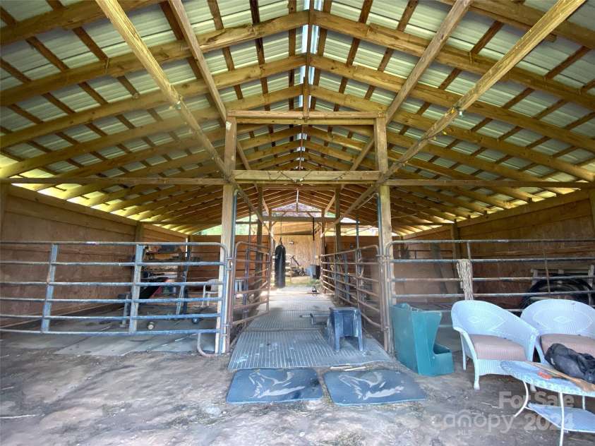 273 & 133 Nicholson Lane, Etowah, NC 28729.  MLS# CAR4133823, YatesRealty ID 28102. Barn