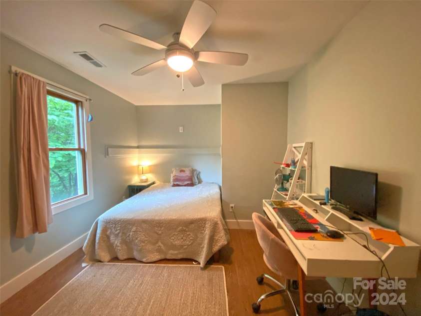 273 & 133 Nicholson Lane, Etowah, NC 28729.  MLS# CAR4133823, YatesRealty ID 28102. Bedroom #3