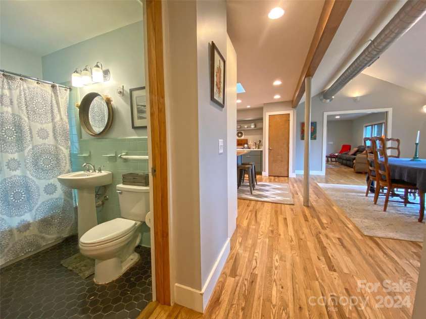 273 & 133 Nicholson Lane, Etowah, NC 28729.  MLS# CAR4133823, YatesRealty ID 28102. Full Bath