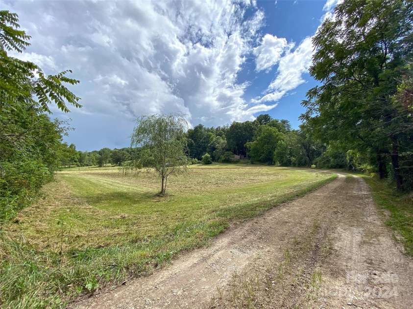 273 & 133 Nicholson Lane, Etowah, NC 28729.  MLS# CAR4133823, YatesRealty ID 28102. Lower Pasture