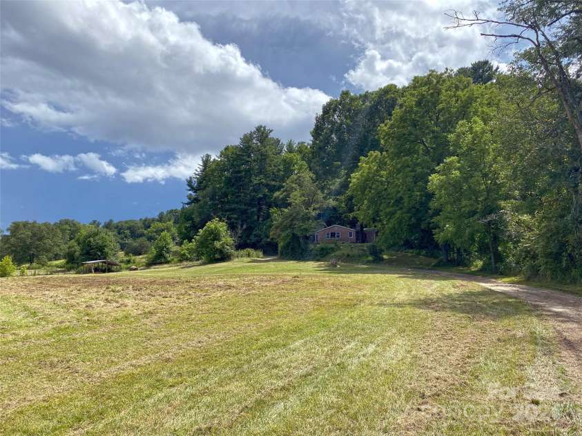 273 & 133 Nicholson Lane, Etowah, NC 28729.  MLS# CAR4133823, YatesRealty ID 28102. Lower Pasture and 133