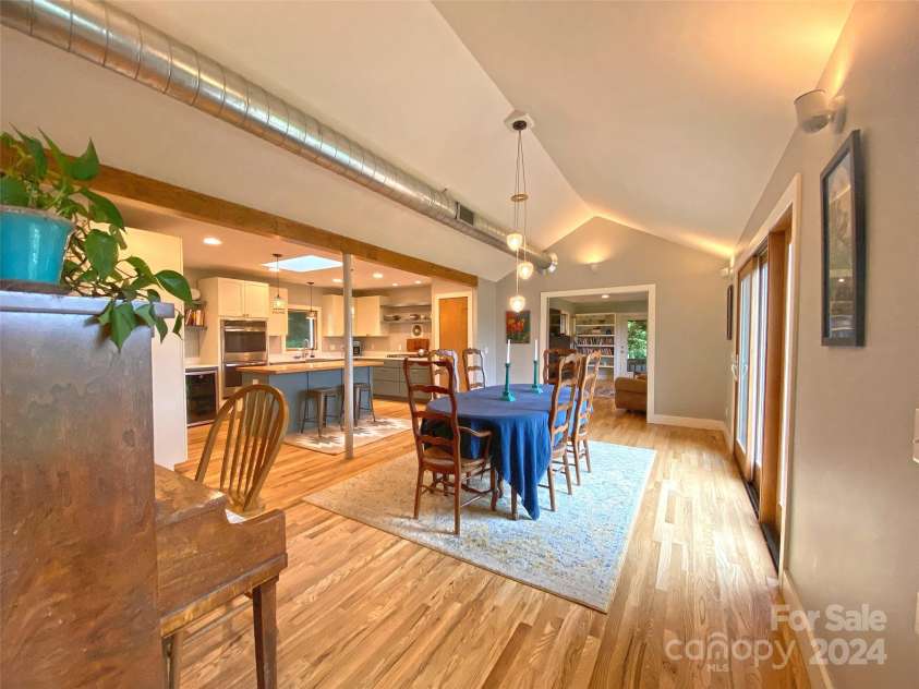273 & 133 Nicholson Lane, Etowah, NC 28729.  MLS# CAR4133823, YatesRealty ID 28102. Open Floorplan