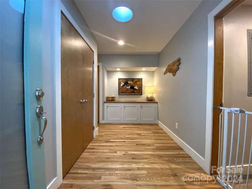 273 & 133 Nicholson Lane, Etowah, NC 28729.  MLS# CAR4133823, YatesRealty ID 28102. Right at entrance for split bedroom plan